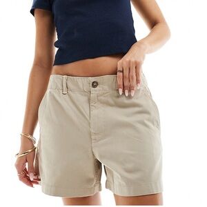 Ralph Lauren Khaki shorts Size 8